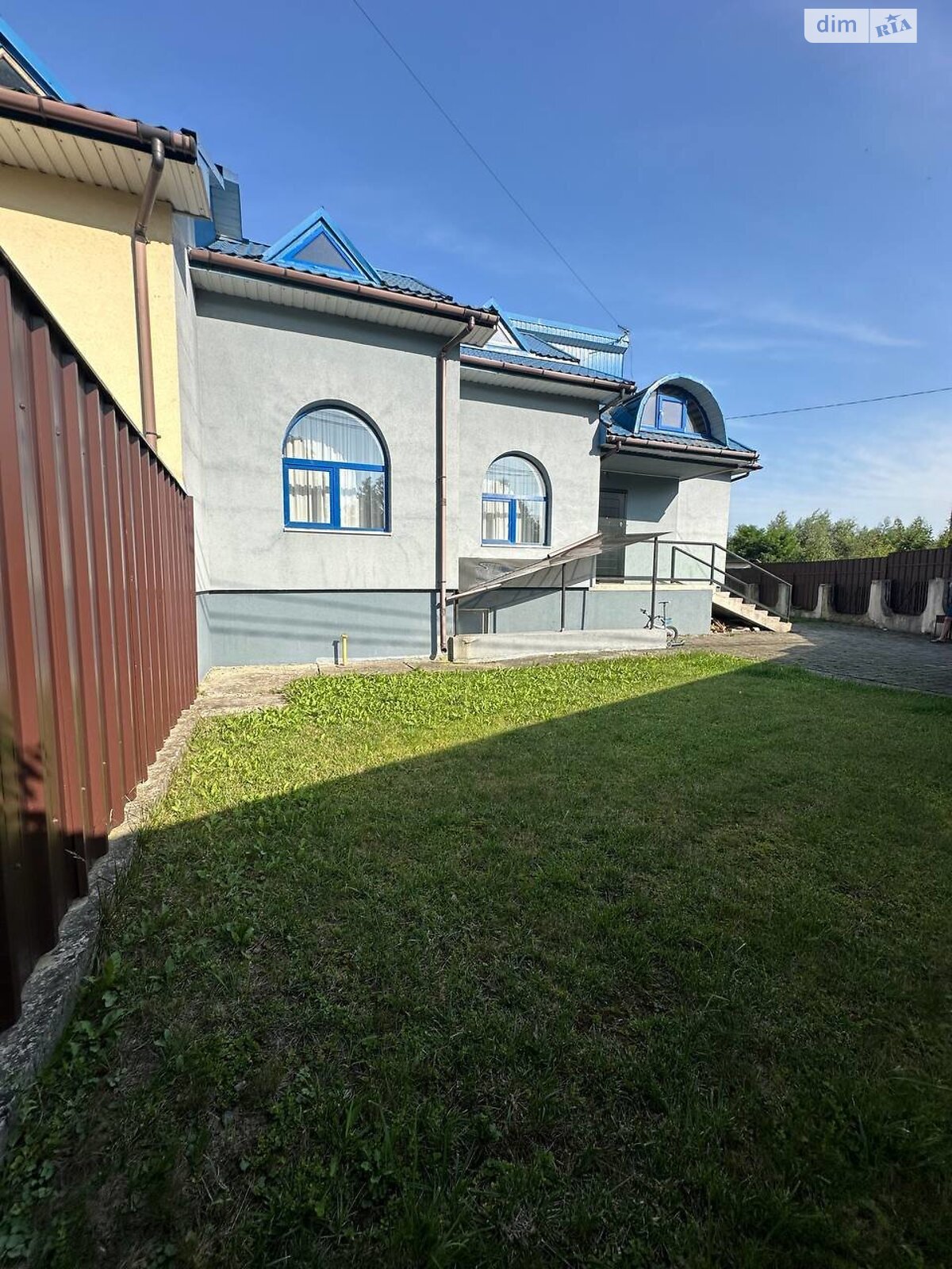 двоповерховий дуплекс, 160 кв. м, кирпич. Продаж у Чукалівці фото 1 двоповерховий дуплекс, 160 кв. м, кирпич. Продаж у Чукалівці фото 1
