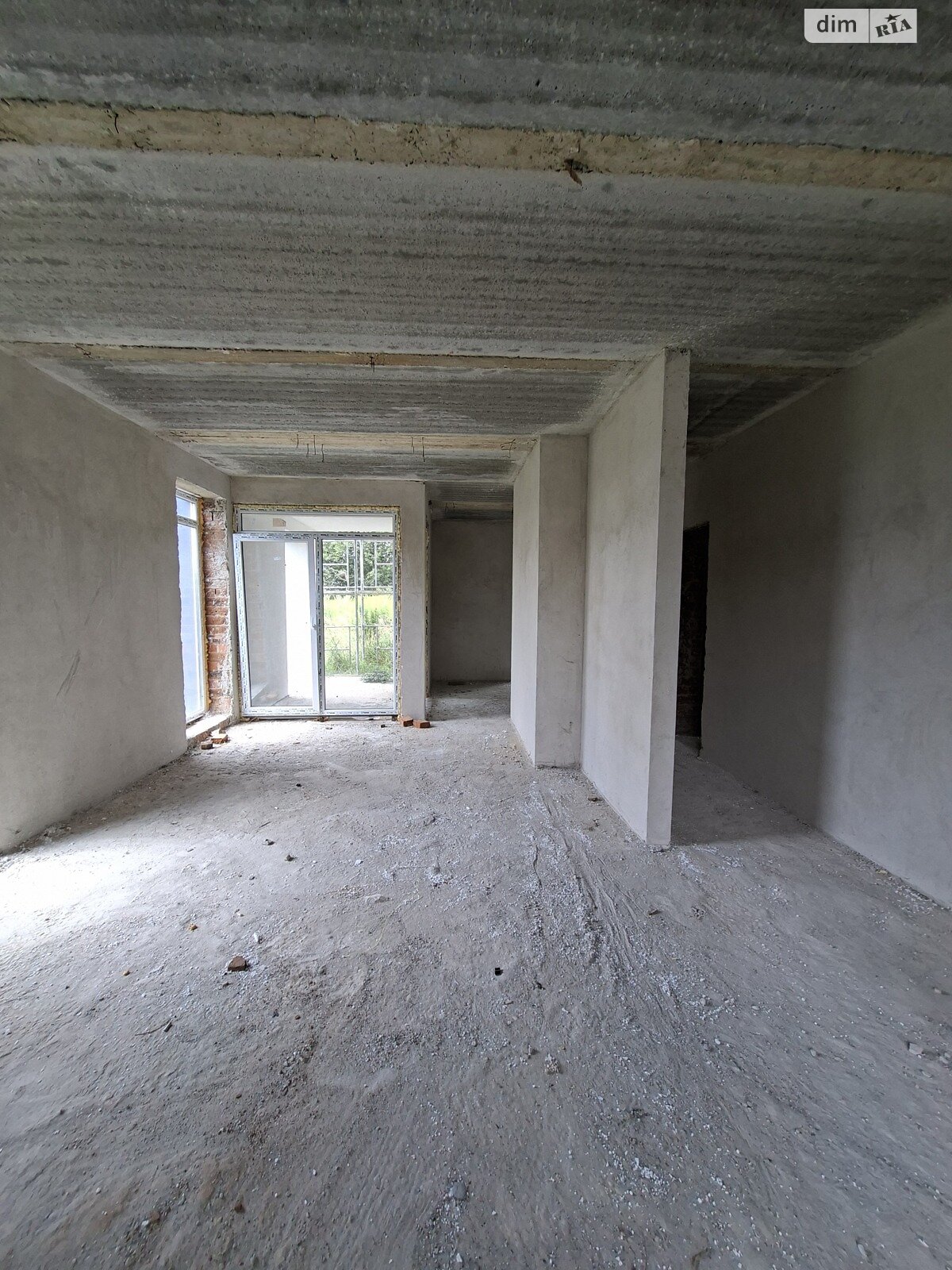 двоповерховий дуплекс, 121 кв. м, цегла. Продаж у Чукалівці фото 1