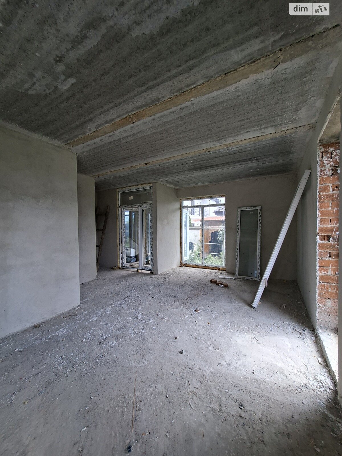 двоповерховий дуплекс, 121 кв. м, цегла. Продаж у Чукалівці фото 1