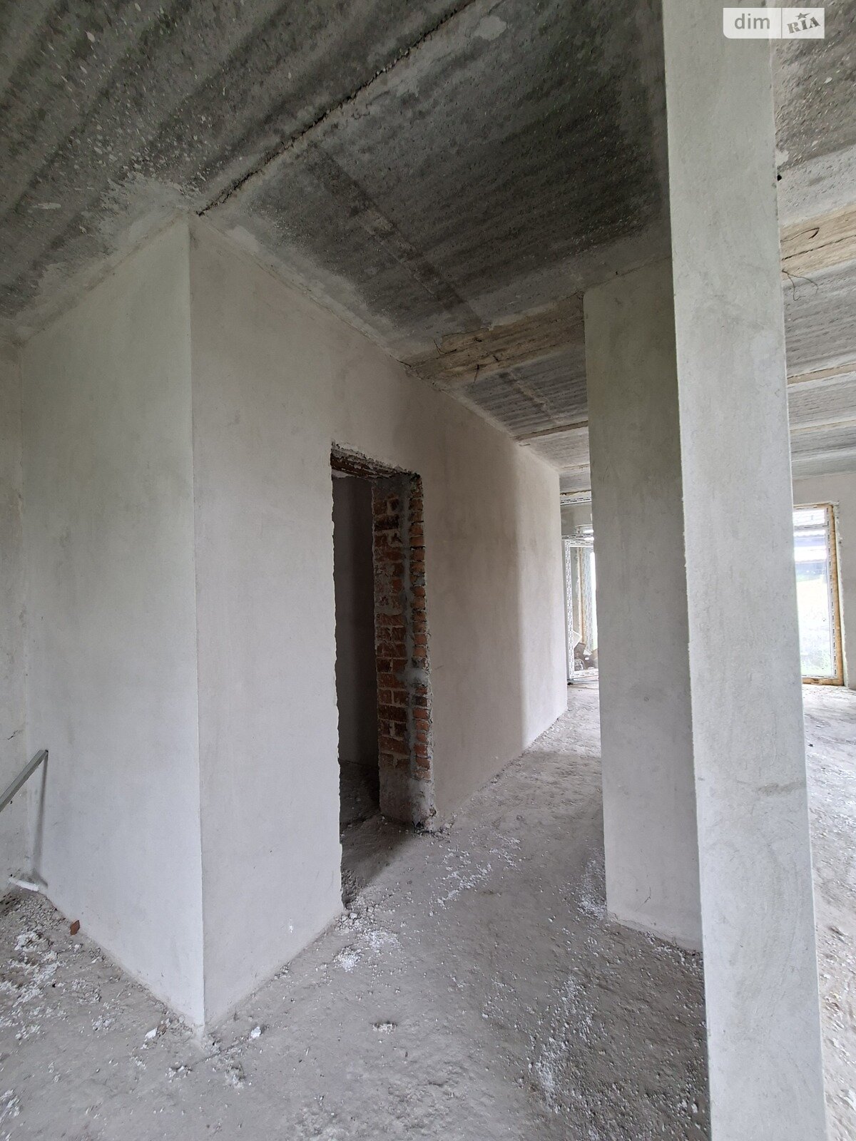 двоповерховий дуплекс, 121 кв. м, цегла. Продаж у Чукалівці фото 1