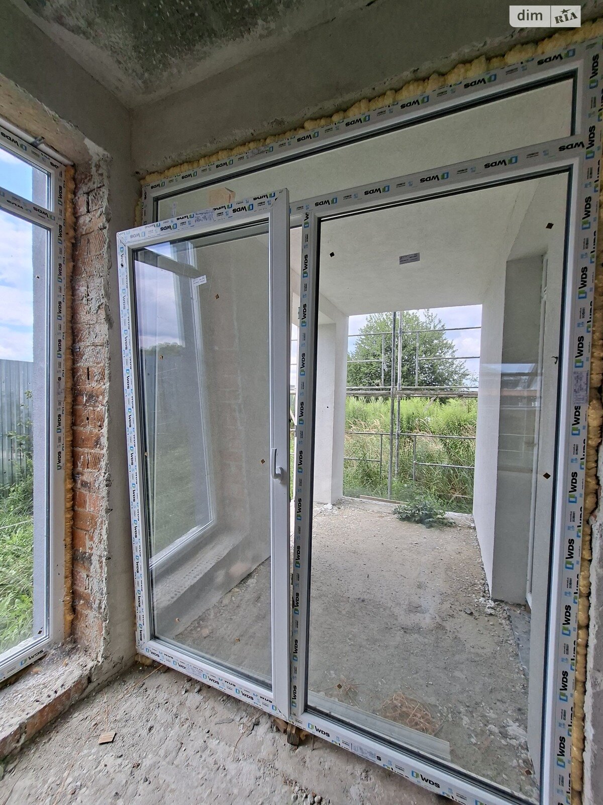 двоповерховий дуплекс, 121 кв. м, цегла. Продаж у Чукалівці фото 1