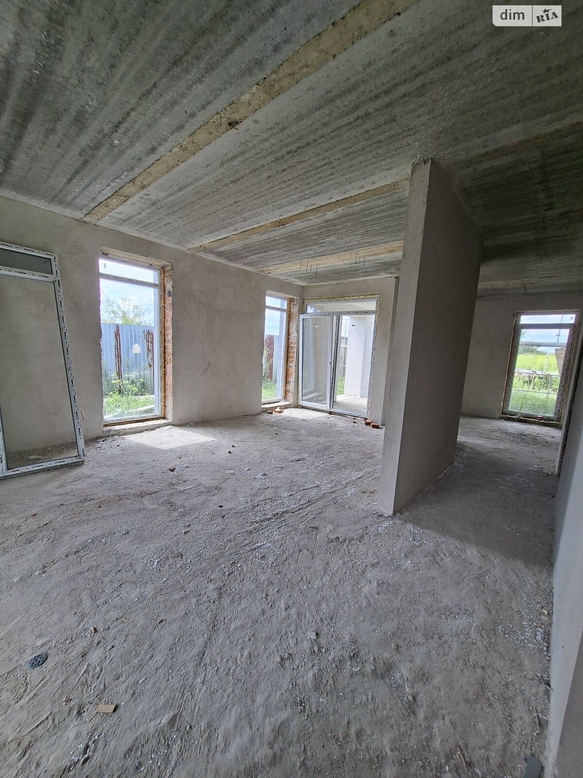 двоповерховий дуплекс, 121 кв. м, цегла. Продаж у Чукалівці фото 1