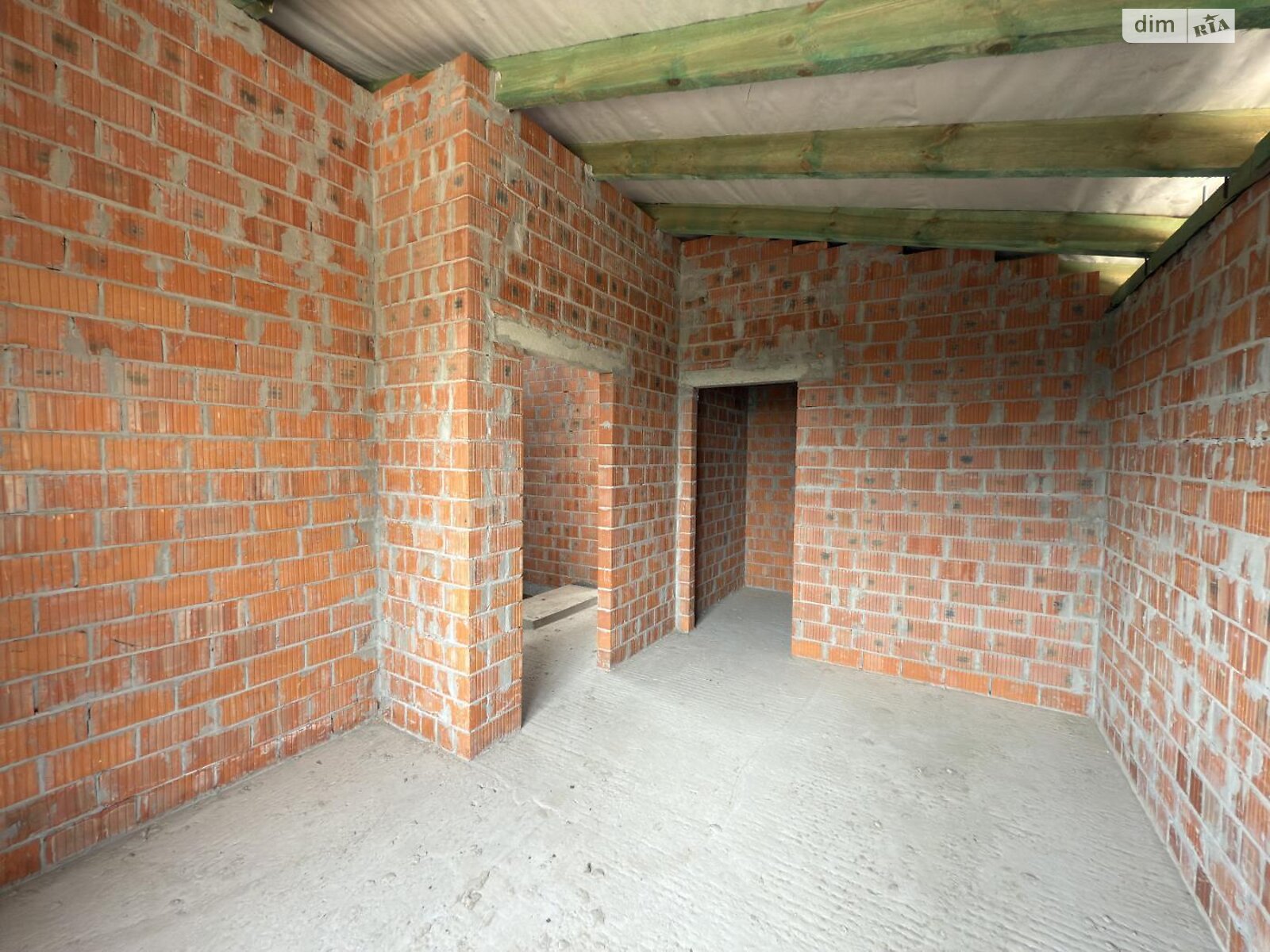 двоповерховий дуплекс, 118.25 кв. м, цегла. Продаж у Давидові фото 1 двоповерховий дуплекс, 118.25 кв. м, цегла. Продаж у Давидові фото 1