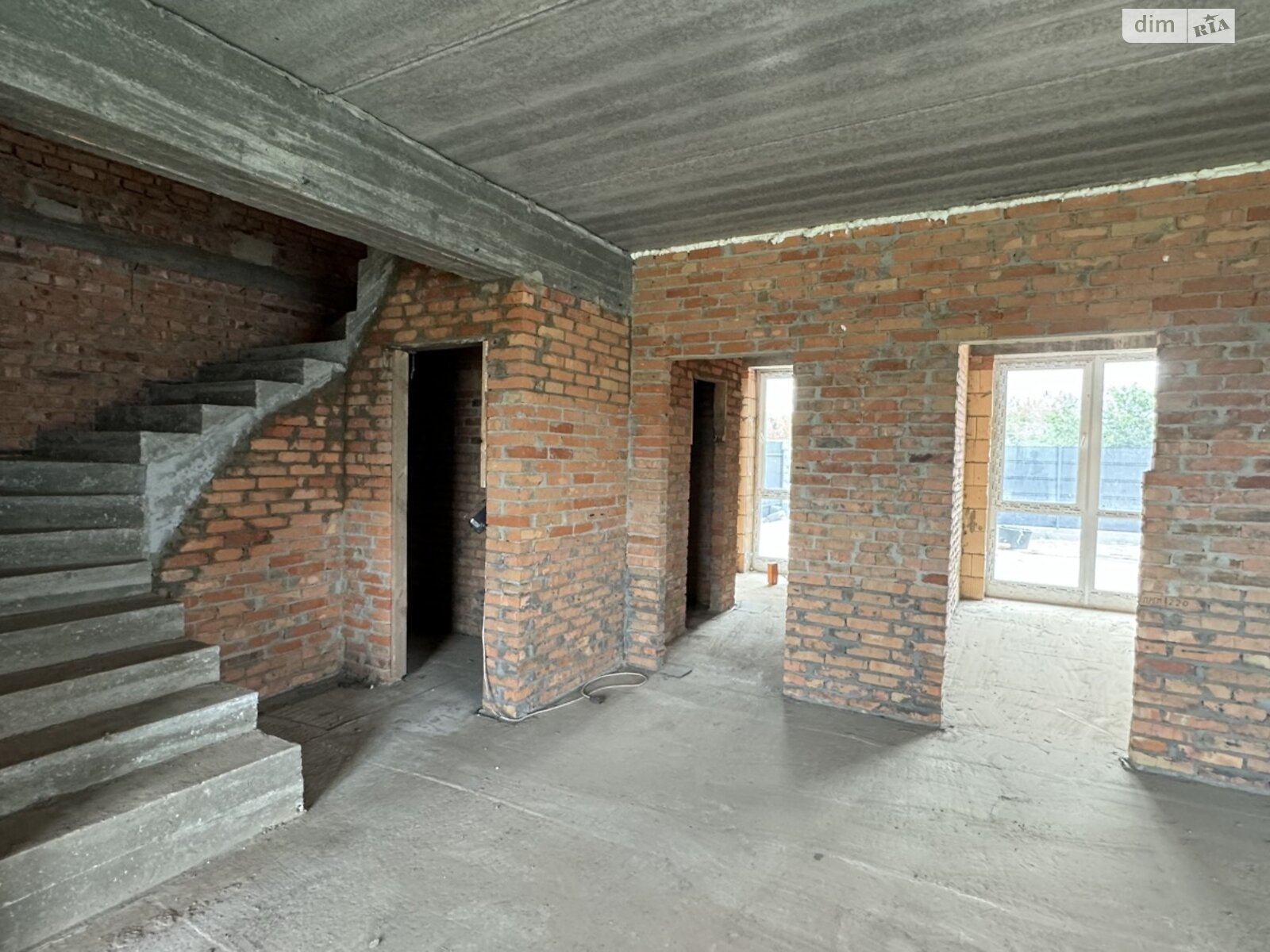 двоповерховий дуплекс, 154 кв. м, керамічний блок. Продаж у Дмитрівці фото 1 двоповерховий дуплекс, 154 кв. м, керамічний блок. Продаж у Дмитрівці фото 1