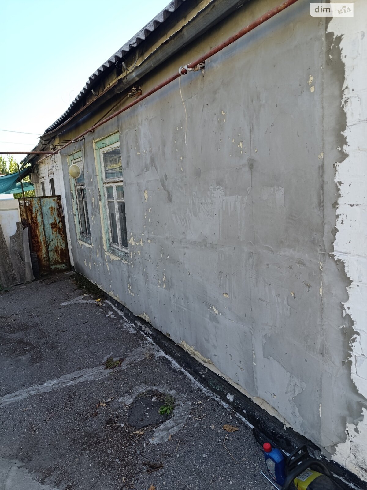 одноэтажный дуплекс, 56.3 кв. м, кирпич. Продажа в Днепре район Шляхивка фото 1 одноэтажный дуплекс, 56.3 кв. м, кирпич. Продажа в Днепре район Шляхивка фото 1