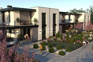 двухэтажный дуплекс, 130 кв. м, кирпич. Продажа в Домажире фото 2 двухэтажный дуплекс, 130 кв. м, кирпич. Продажа в Домажире фото 2