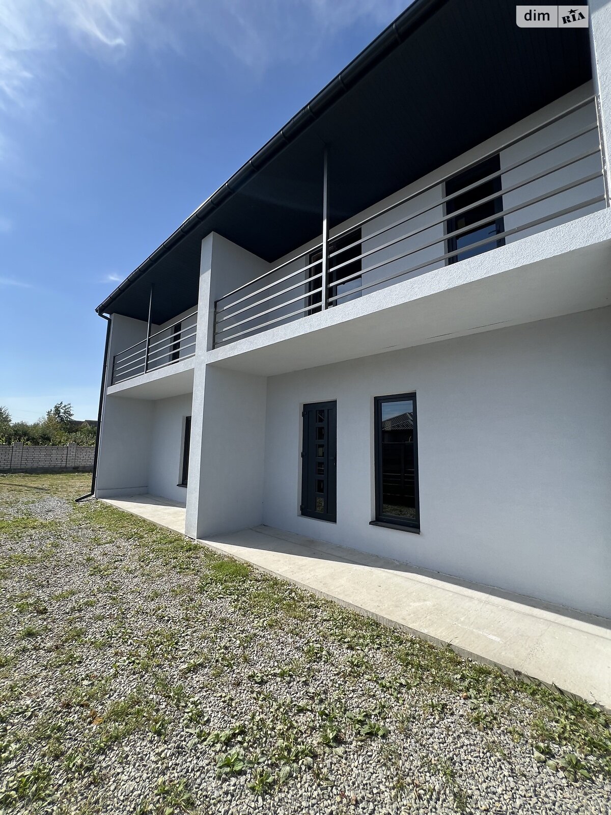 двоповерховий дуплекс, 100 кв. м, газобетон. Продаж у Довжику фото 1 двоповерховий дуплекс, 100 кв. м, газобетон. Продаж у Довжику фото 1