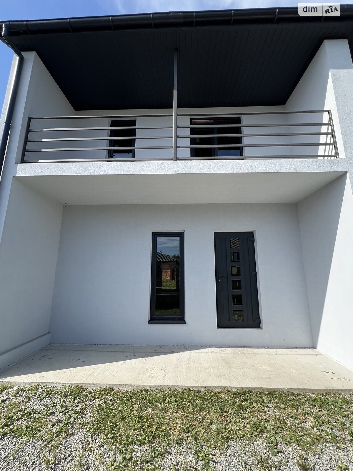 двоповерховий дуплекс, 100 кв. м, газобетон. Продаж у Довжику фото 1 двоповерховий дуплекс, 100 кв. м, газобетон. Продаж у Довжику фото 1