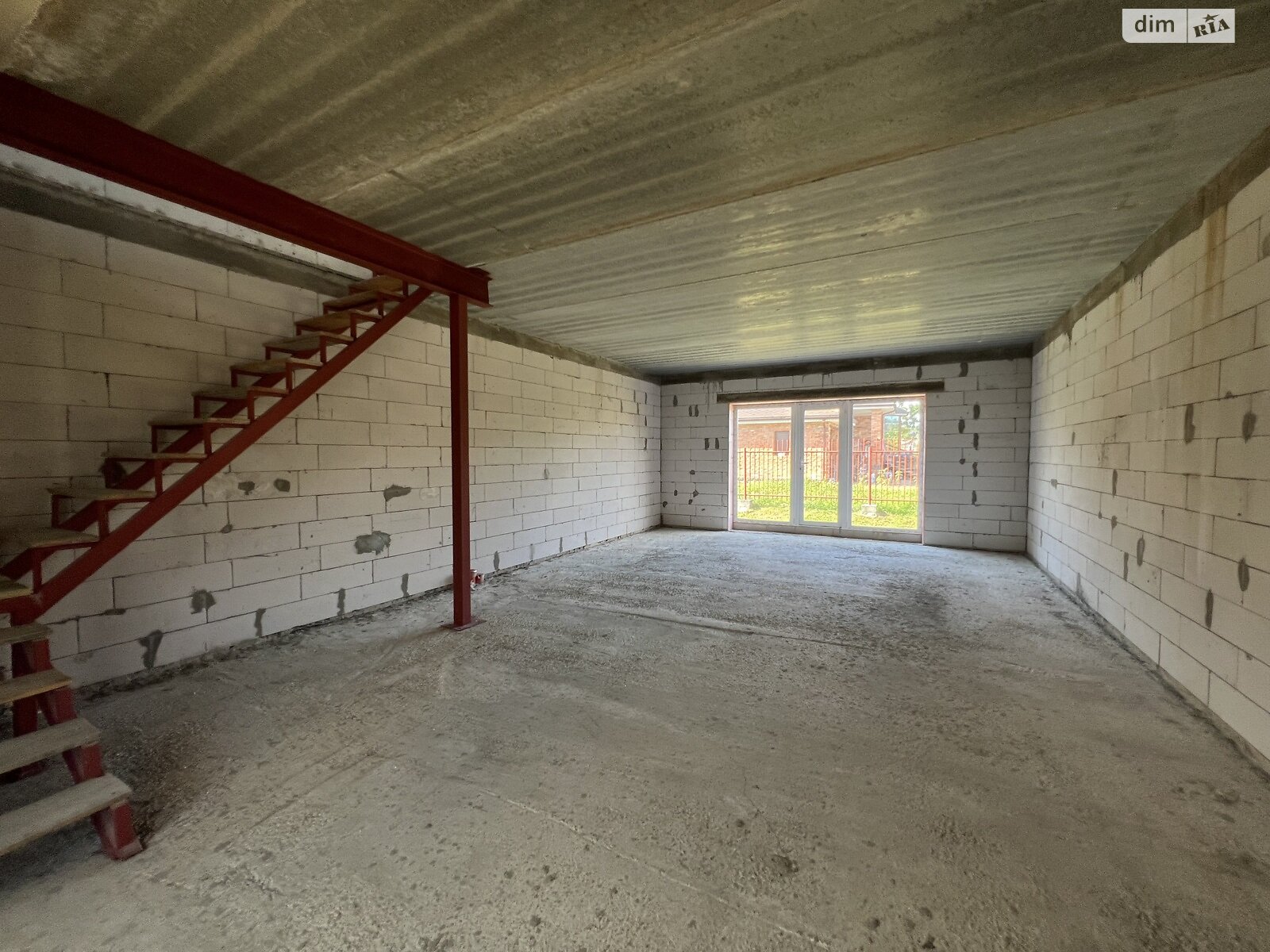 двоповерховий дуплекс, 100 кв. м, газобетон. Продаж у Довжику фото 1 двоповерховий дуплекс, 100 кв. м, газобетон. Продаж у Довжику фото 1