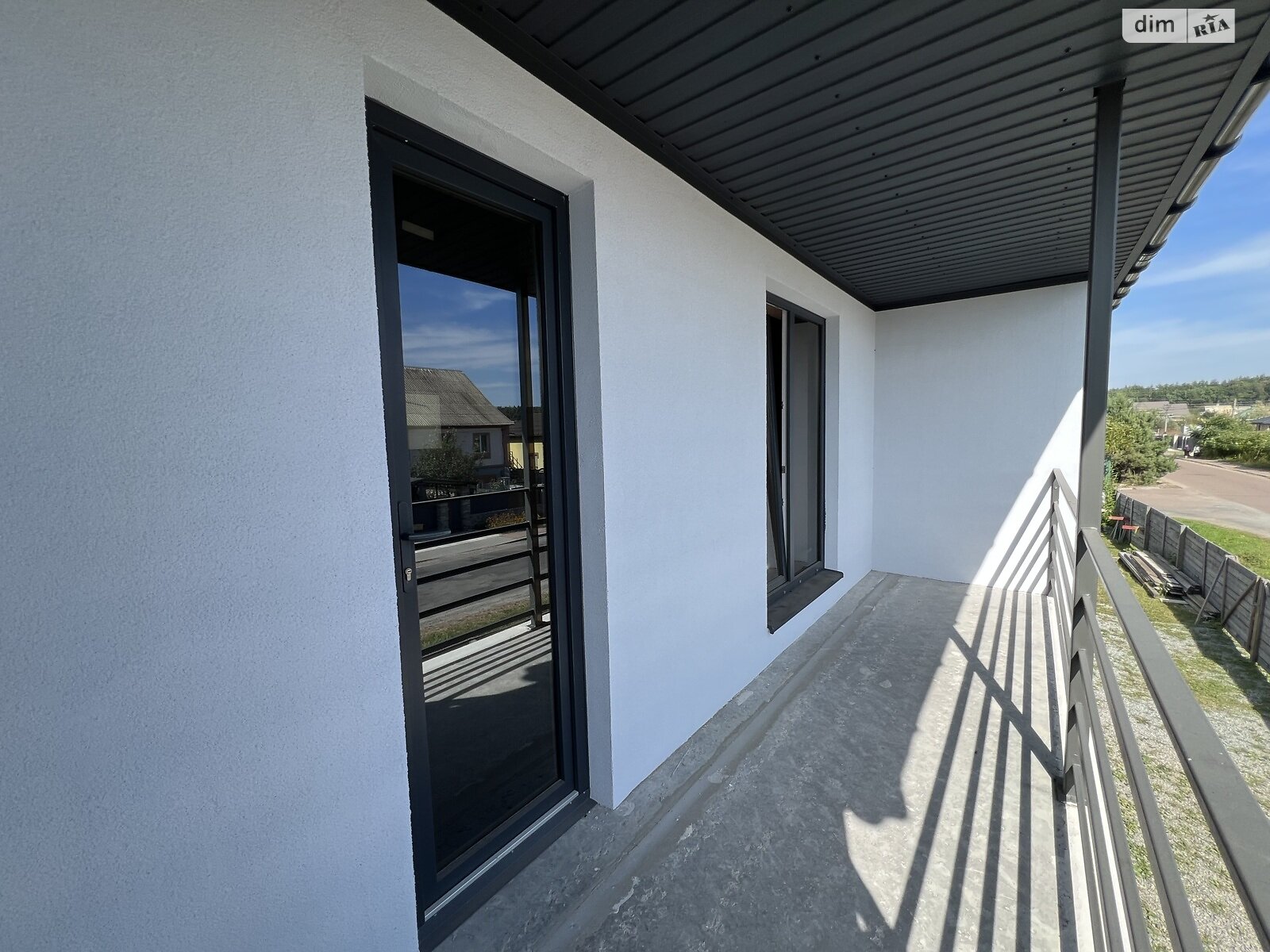 двоповерховий дуплекс, 100 кв. м, газобетон. Продаж у Довжику фото 1 двоповерховий дуплекс, 100 кв. м, газобетон. Продаж у Довжику фото 1