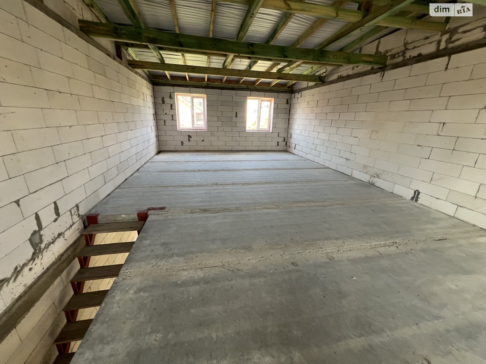 двоповерховий дуплекс, 100 кв. м, газобетон. Продаж у Довжику фото 1 двоповерховий дуплекс, 100 кв. м, газобетон. Продаж у Довжику фото 1