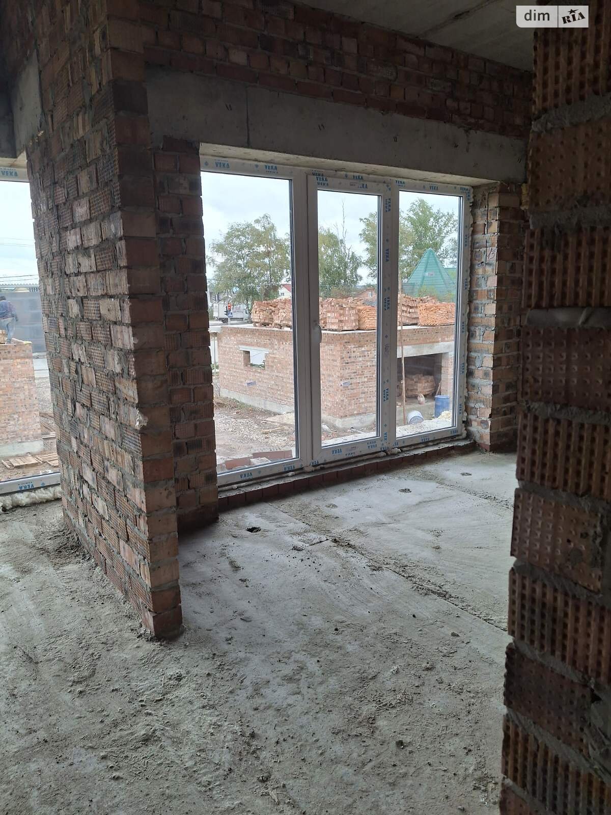 двоповерховий дуплекс, 130 кв. м, цегла. Продаж у Драгомирчанах фото 1 двоповерховий дуплекс, 130 кв. м, цегла. Продаж у Драгомирчанах фото 1
