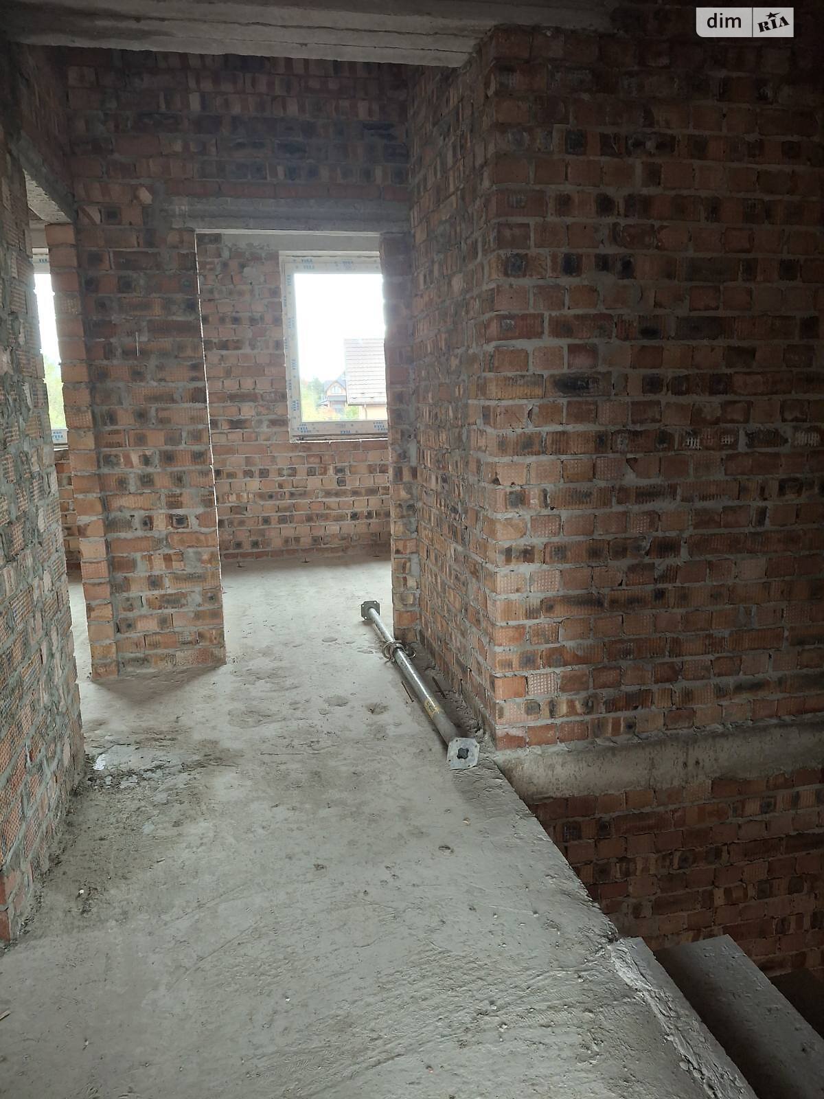 двоповерховий дуплекс, 130 кв. м, цегла. Продаж у Драгомирчанах фото 1 двоповерховий дуплекс, 130 кв. м, цегла. Продаж у Драгомирчанах фото 1