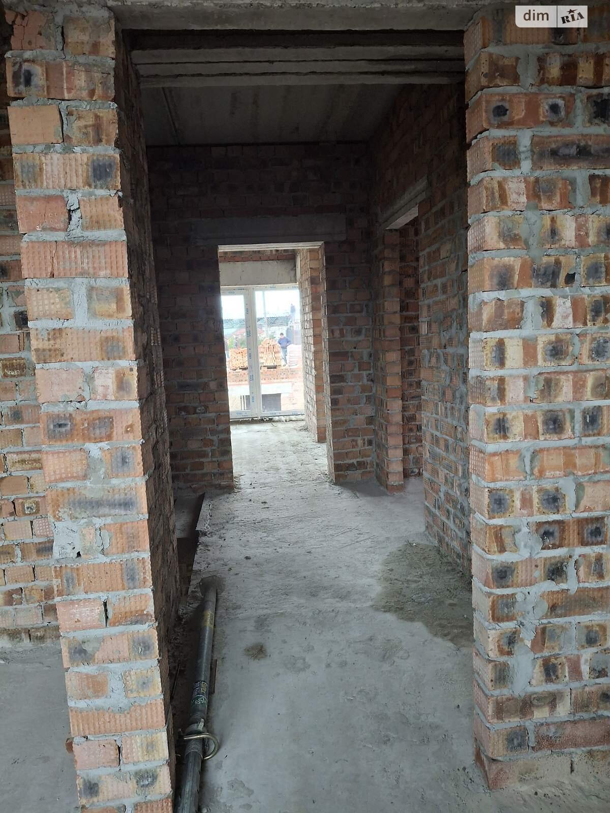 двоповерховий дуплекс, 130 кв. м, цегла. Продаж у Драгомирчанах фото 1 двоповерховий дуплекс, 130 кв. м, цегла. Продаж у Драгомирчанах фото 1