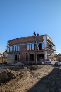 двоповерховий дуплекс, 130 кв. м, цегла. Продаж у Драгомирчанах фото 2