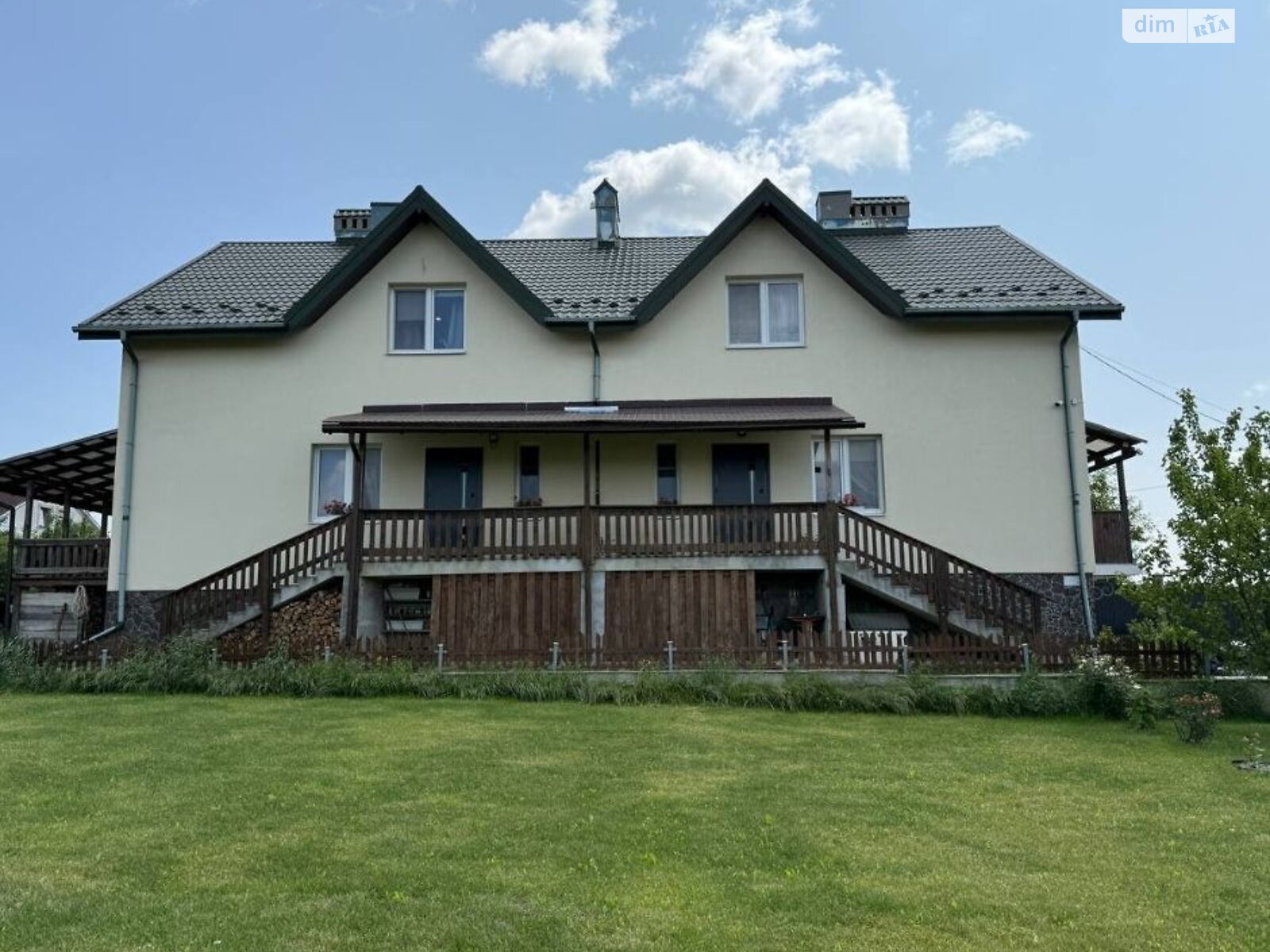двухэтажный дуплекс, 388.3 кв. м, кирпич. Продажа в Дублянах район Дубляны фото 1 двухэтажный дуплекс, 388.3 кв. м, кирпич. Продажа в Дублянах район Дубляны фото 1