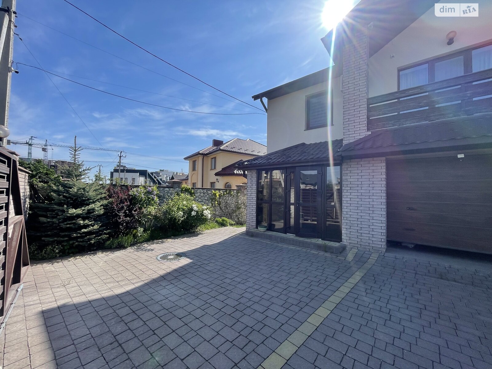 двоповерховий дуплекс, 151 кв. м, цегла. Продаж у Гаях Чумакових фото 1 двоповерховий дуплекс, 151 кв. м, цегла. Продаж у Гаях Чумакових фото 1