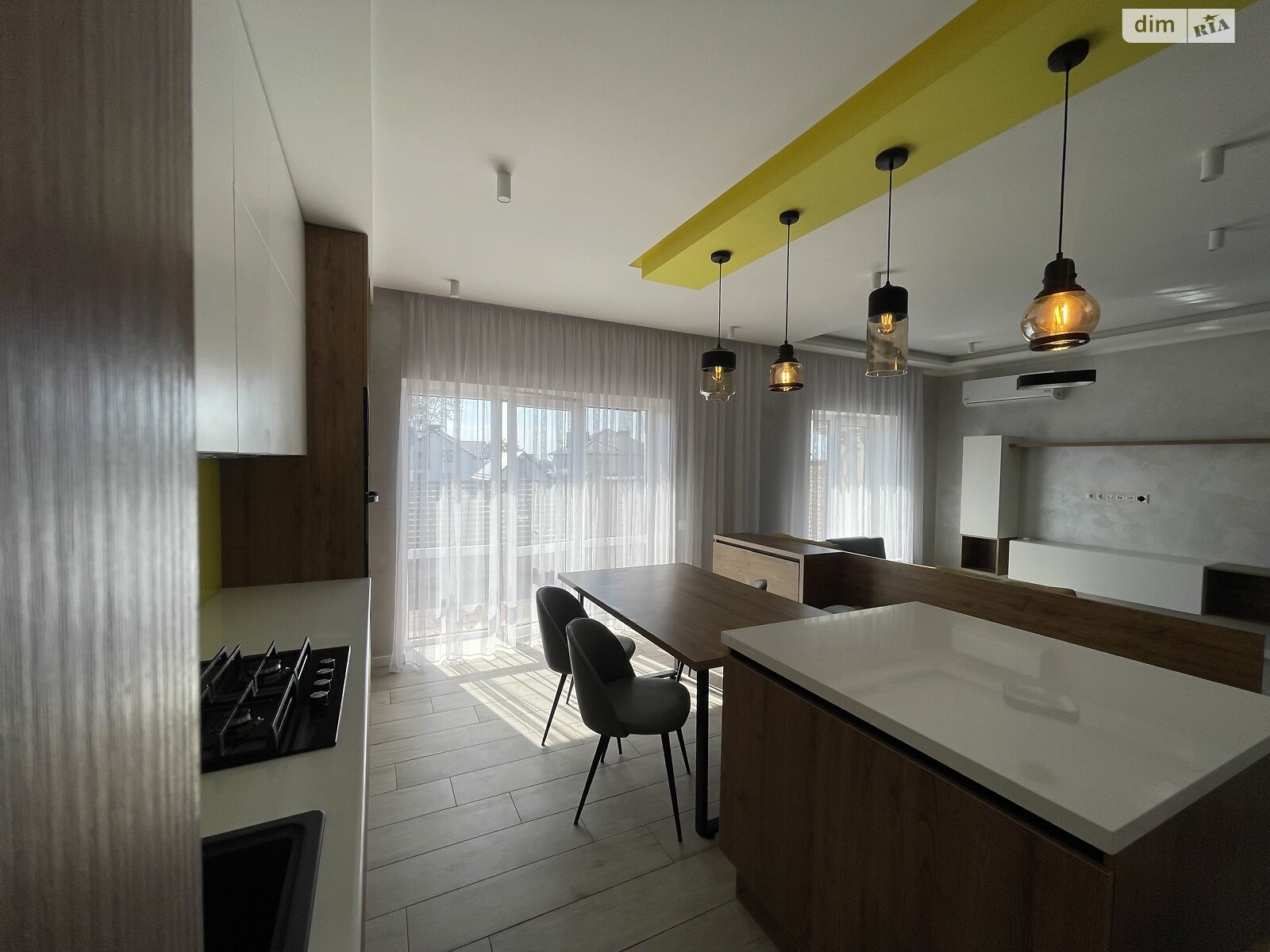 двоповерховий дуплекс, 151 кв. м, цегла. Продаж у Гаях Чумакових фото 1 двоповерховий дуплекс, 151 кв. м, цегла. Продаж у Гаях Чумакових фото 1