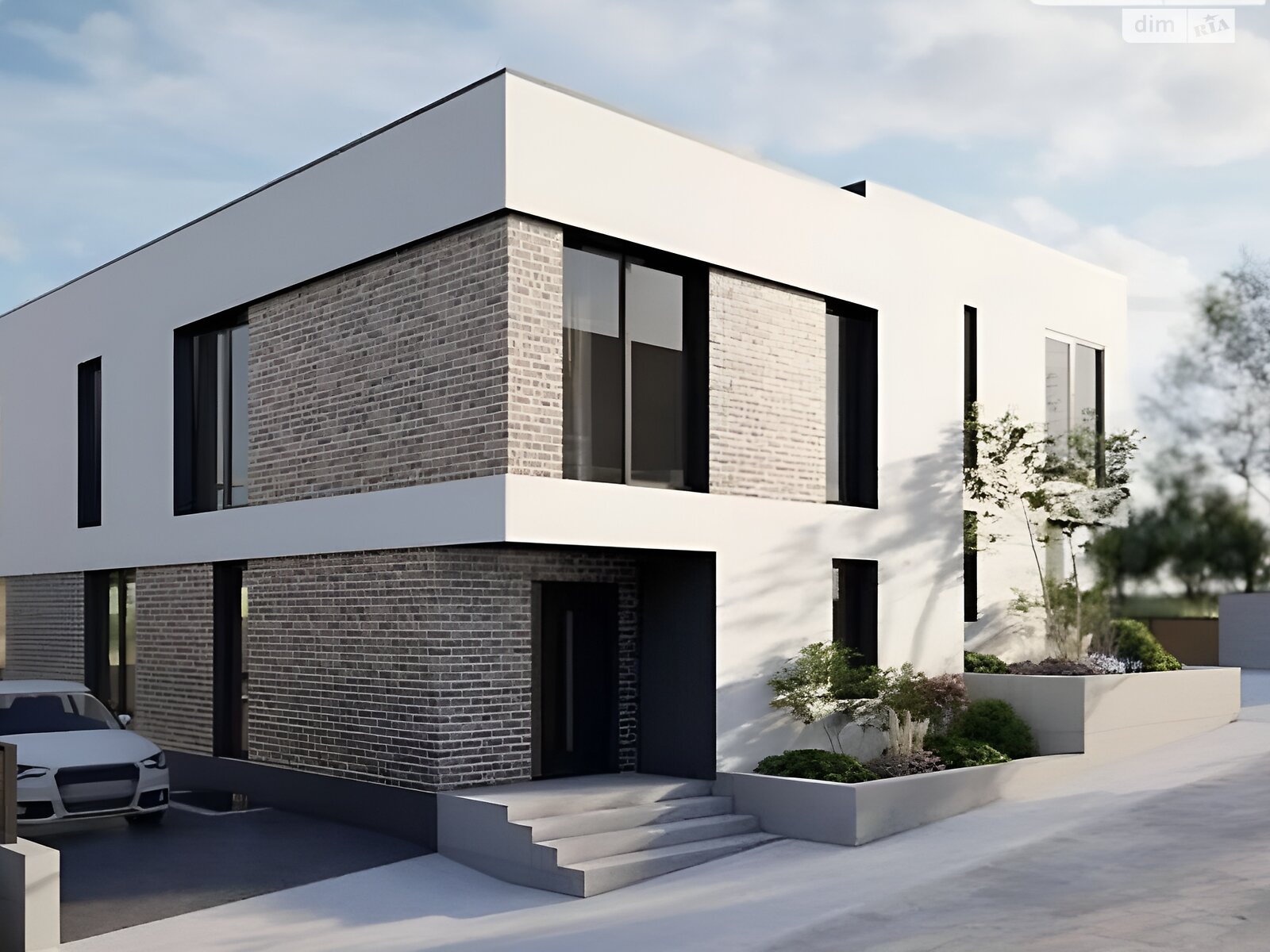 триповерховий дуплекс, 125 кв. м, цегла. Продаж у Гаї-Гречинські фото 1 триповерховий дуплекс, 125 кв. м, цегла. Продаж у Гаї-Гречинські фото 1