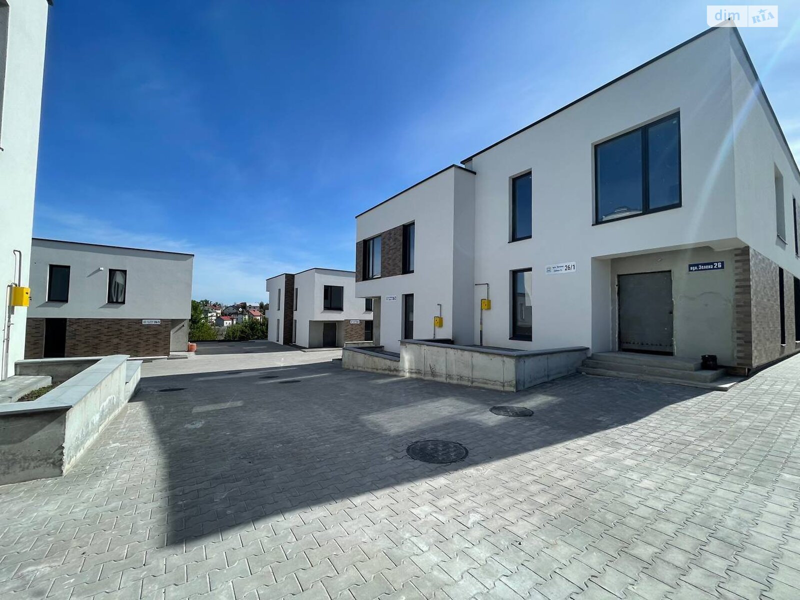 триповерховий дуплекс, 125 кв. м, цегла. Продаж у Гаї-Гречинські фото 1 триповерховий дуплекс, 125 кв. м, цегла. Продаж у Гаї-Гречинські фото 1