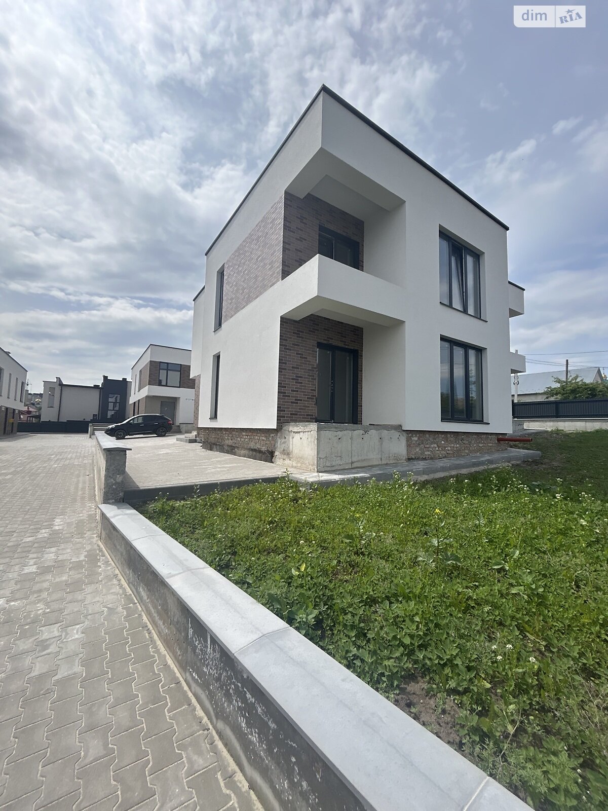 двухэтажный дуплекс, 160 кв. м, кирпич. Продажа в Гаях-Гречинских фото 1 двухэтажный дуплекс, 160 кв. м, кирпич. Продажа в Гаях-Гречинских фото 1
