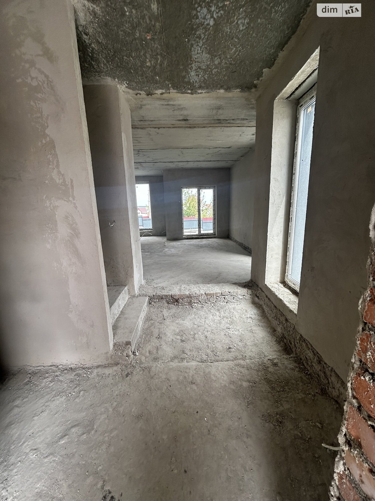двухэтажный дуплекс, 160 кв. м, кирпич. Продажа в Гаях-Гречинских фото 1 двухэтажный дуплекс, 160 кв. м, кирпич. Продажа в Гаях-Гречинских фото 1