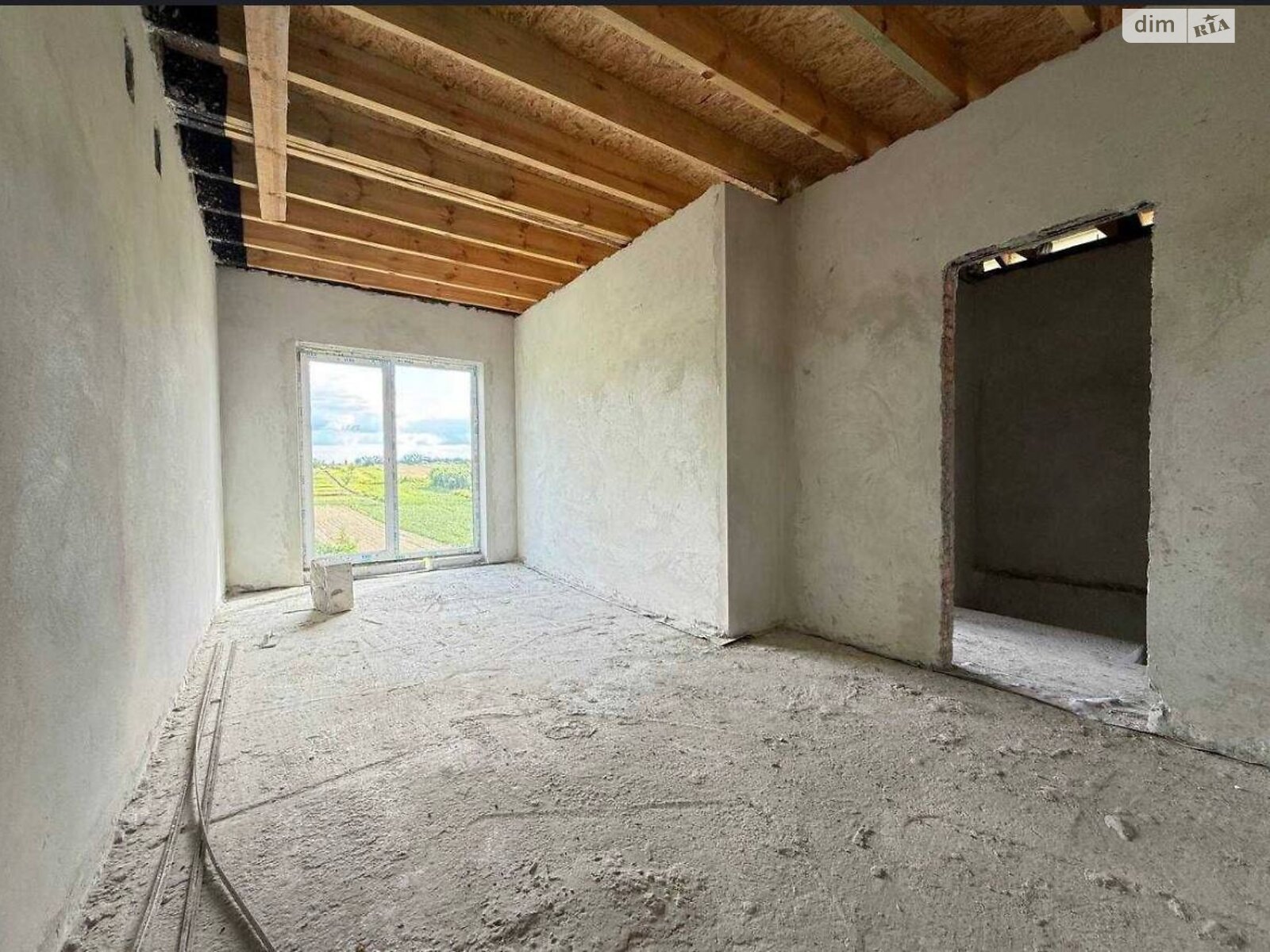 двоповерховий дуплекс, 135 кв. м, газобетон. Продаж у Гамаліївці фото 1