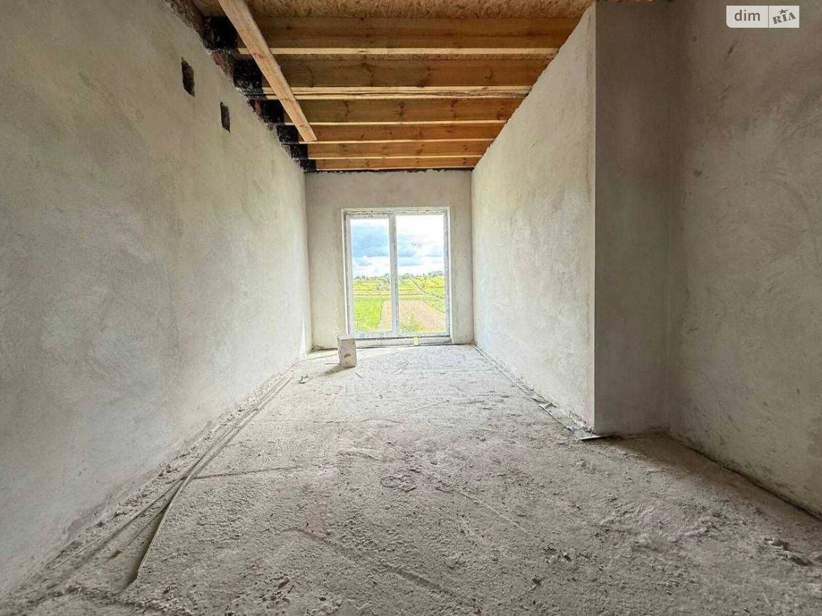 двоповерховий дуплекс, 135 кв. м, газобетон. Продаж у Гамаліївці фото 1