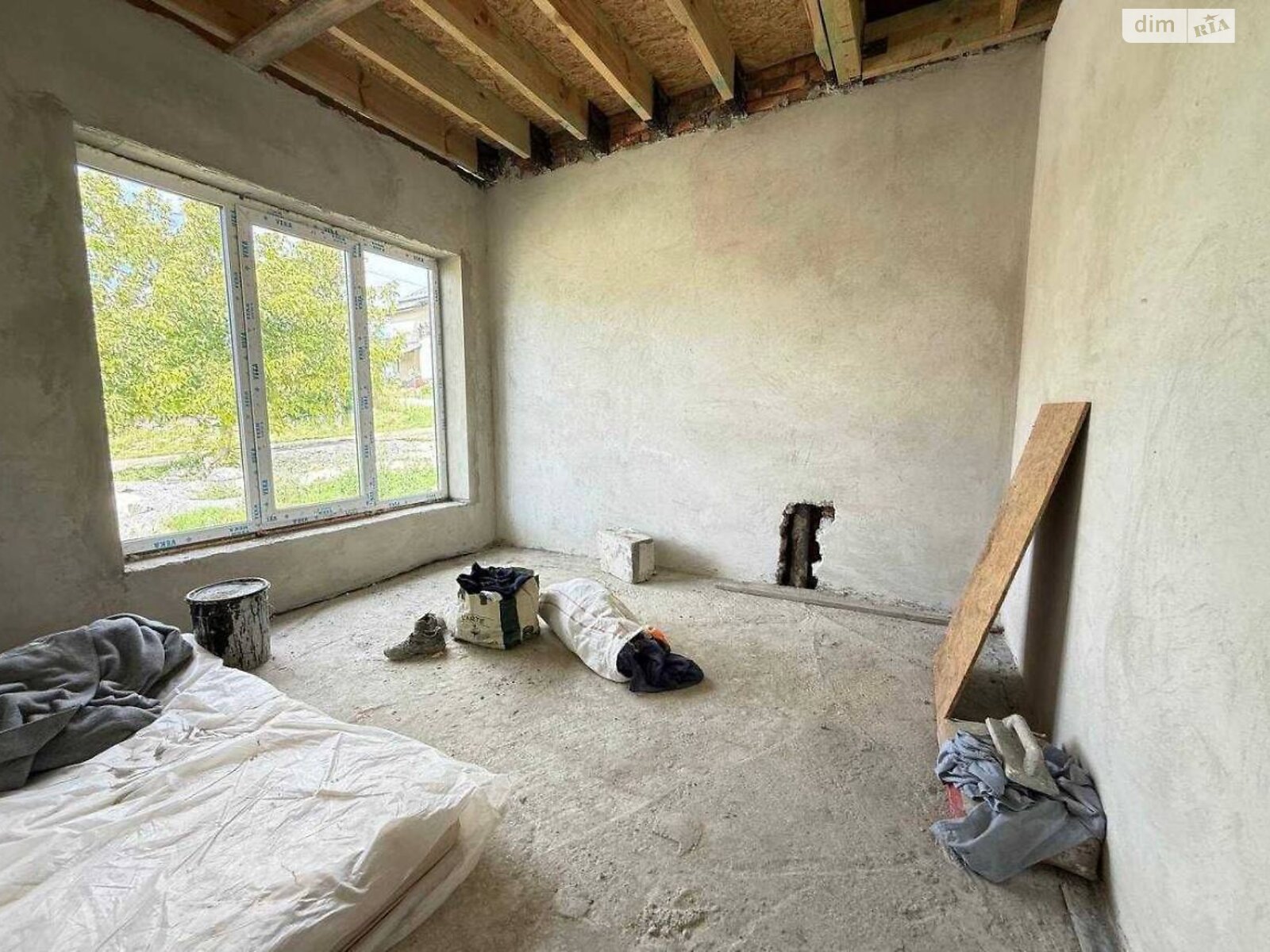 двоповерховий дуплекс, 135 кв. м, газобетон. Продаж у Гамаліївці фото 1