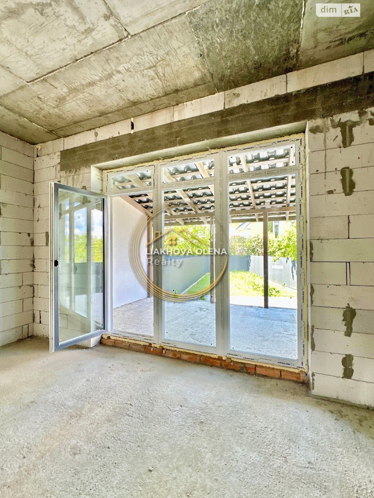 двоповерховий дуплекс, 130 кв. м, газобетон. Продаж у Гатне фото 1 двоповерховий дуплекс, 130 кв. м, газобетон. Продаж у Гатне фото 1
