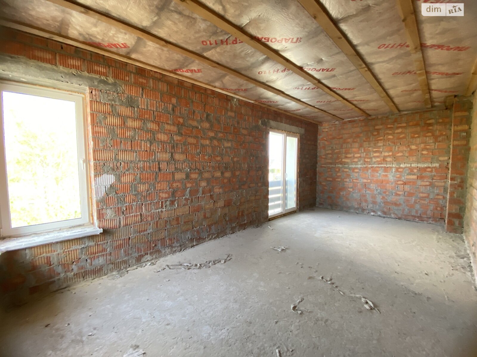 трехэтажный дуплекс, 160 кв. м, кирпич. Продажа в Гатном фото 1 трехэтажный дуплекс, 160 кв. м, кирпич. Продажа в Гатном фото 1