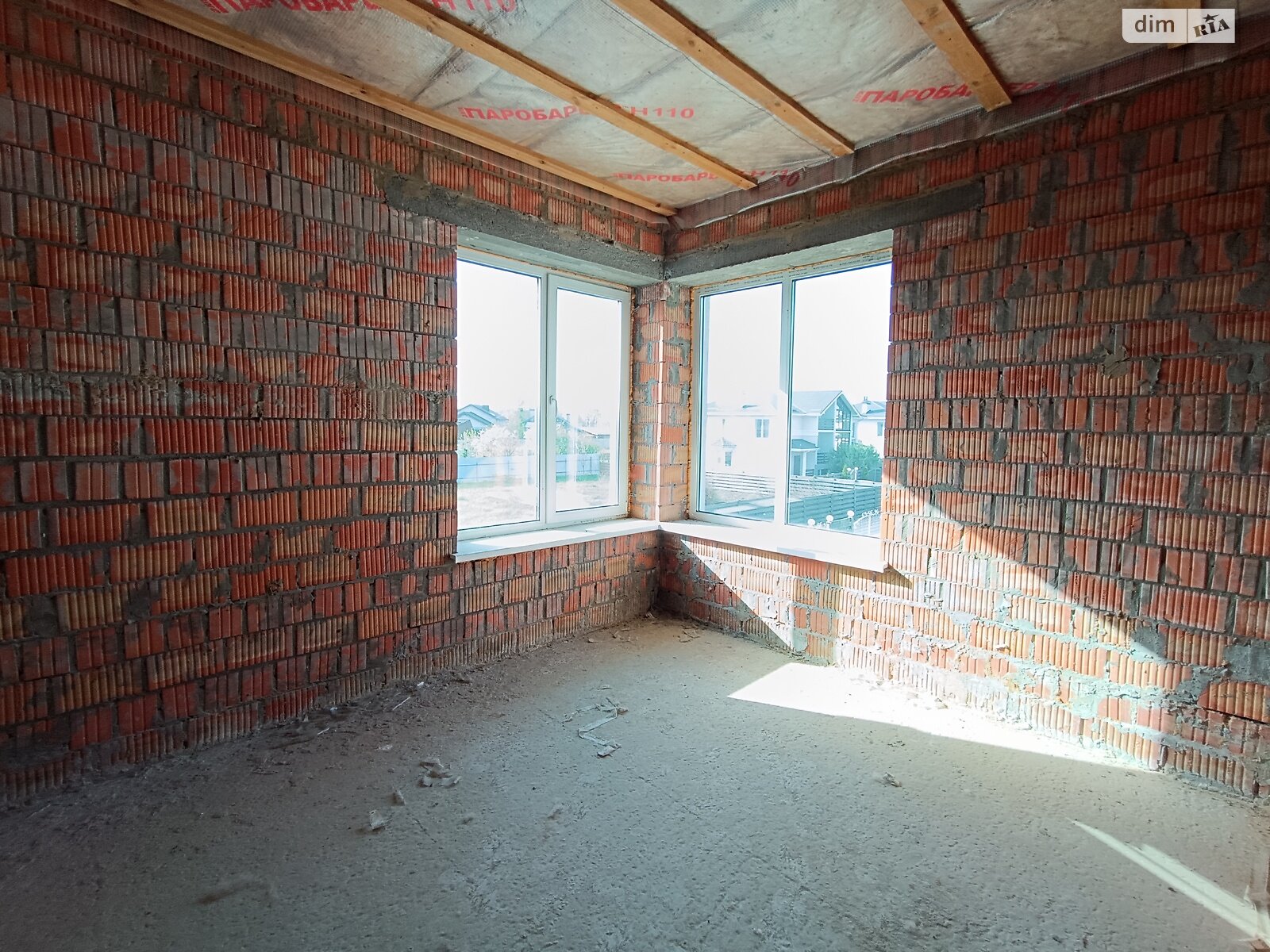трехэтажный дуплекс, 160 кв. м, кирпич. Продажа в Гатном фото 1 трехэтажный дуплекс, 160 кв. м, кирпич. Продажа в Гатном фото 1
