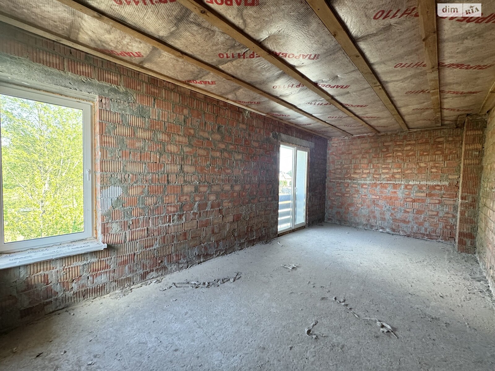 трехэтажный дуплекс, 160 кв. м, кирпич. Продажа в Гатном фото 1 трехэтажный дуплекс, 160 кв. м, кирпич. Продажа в Гатном фото 1
