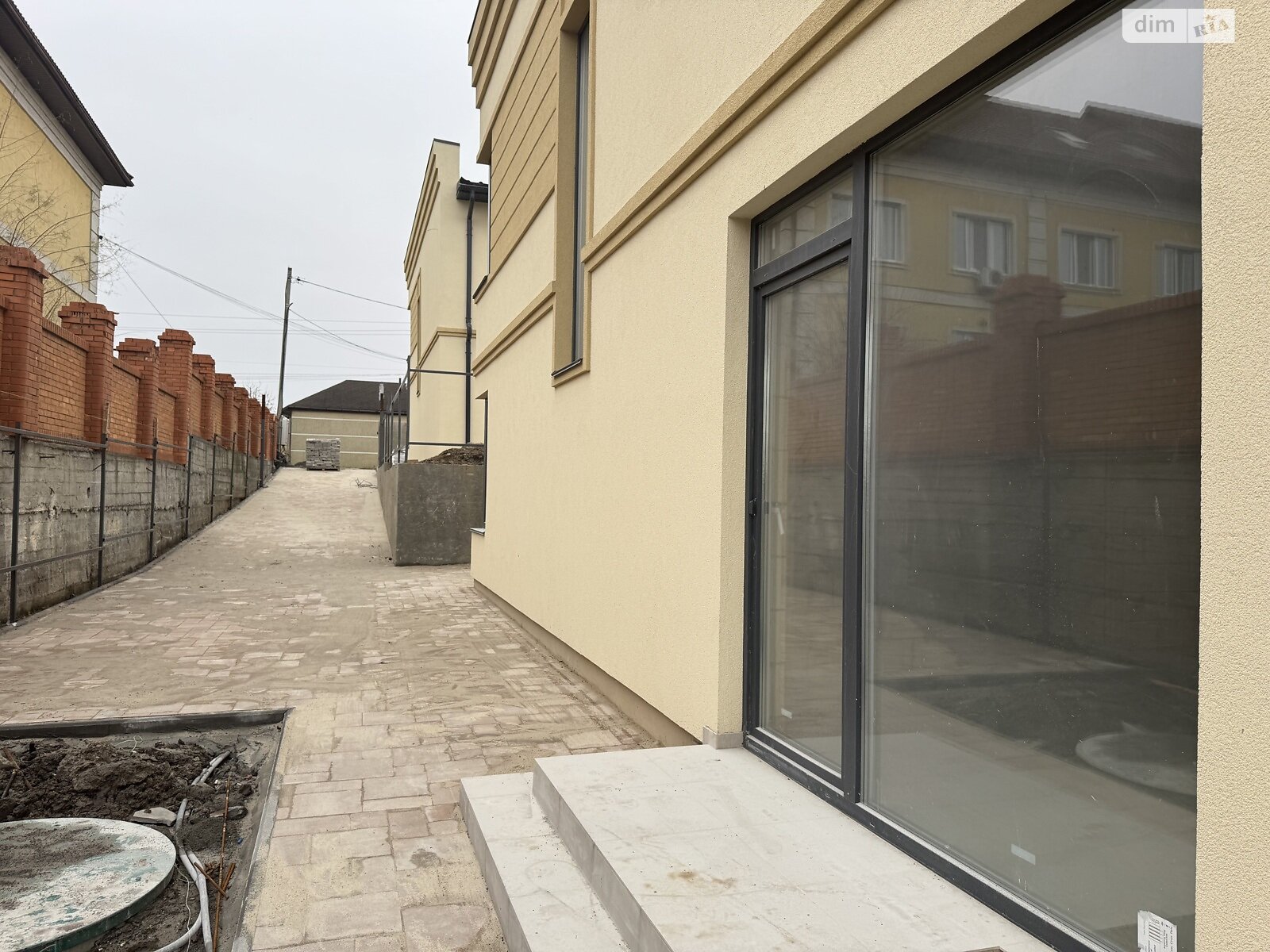 двухэтажный дуплекс, 130 кв. м, керамический блок. Продажа в Гатном фото 1 двухэтажный дуплекс, 130 кв. м, керамический блок. Продажа в Гатном фото 1