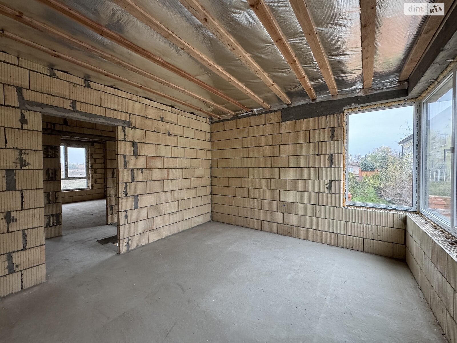 двухэтажный дуплекс, 130 кв. м, керамический блок. Продажа в Гатном фото 1 двухэтажный дуплекс, 130 кв. м, керамический блок. Продажа в Гатном фото 1