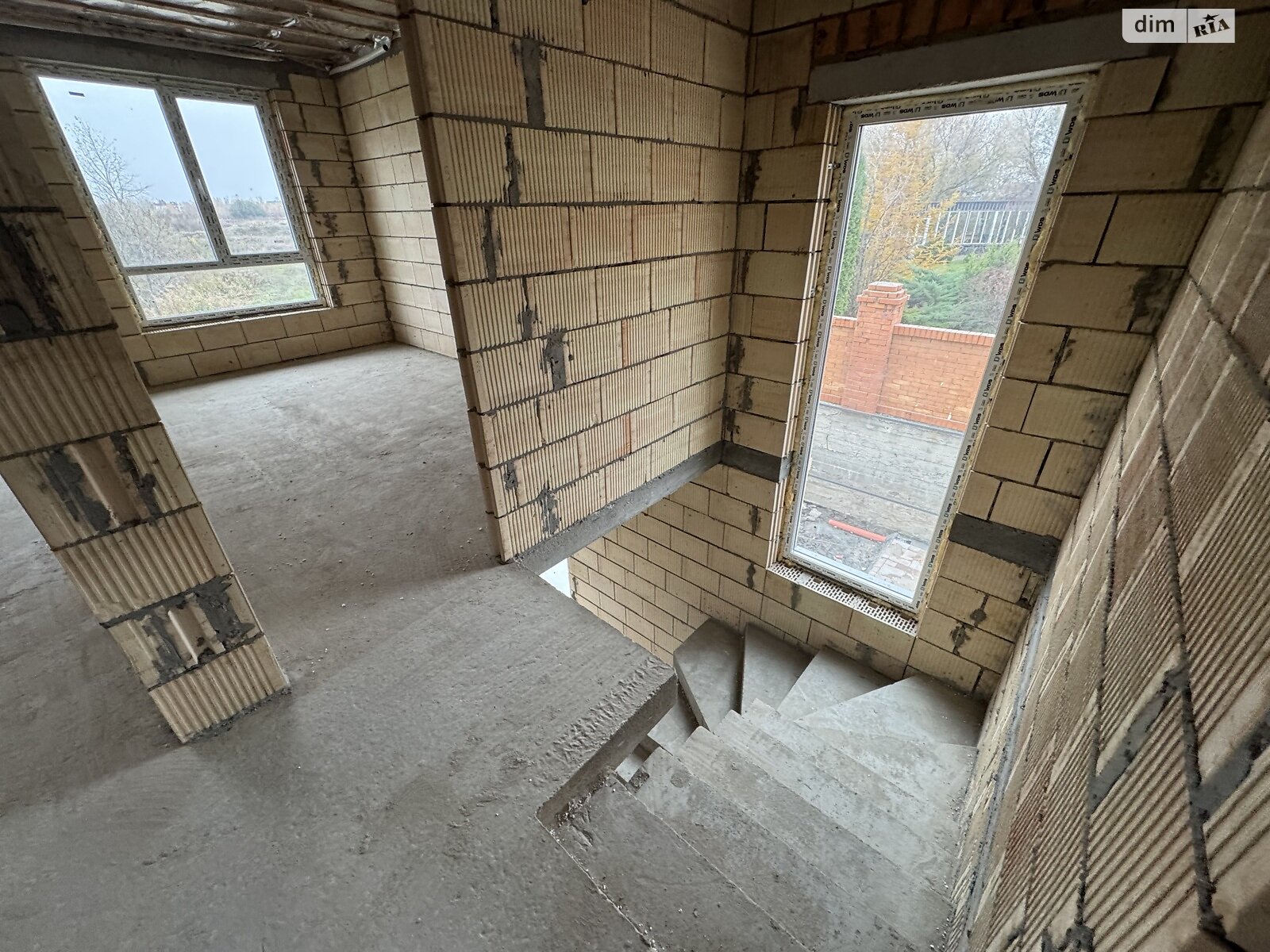 двухэтажный дуплекс, 130 кв. м, керамический блок. Продажа в Гатном фото 1 двухэтажный дуплекс, 130 кв. м, керамический блок. Продажа в Гатном фото 1