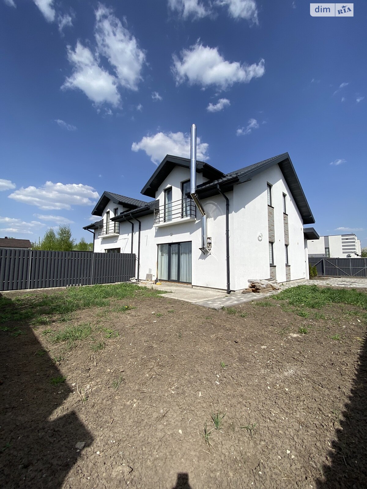 двухэтажный дуплекс, 150 кв. м, кирпич. Продажа в Гатном фото 1 двухэтажный дуплекс, 150 кв. м, кирпич. Продажа в Гатном фото 1