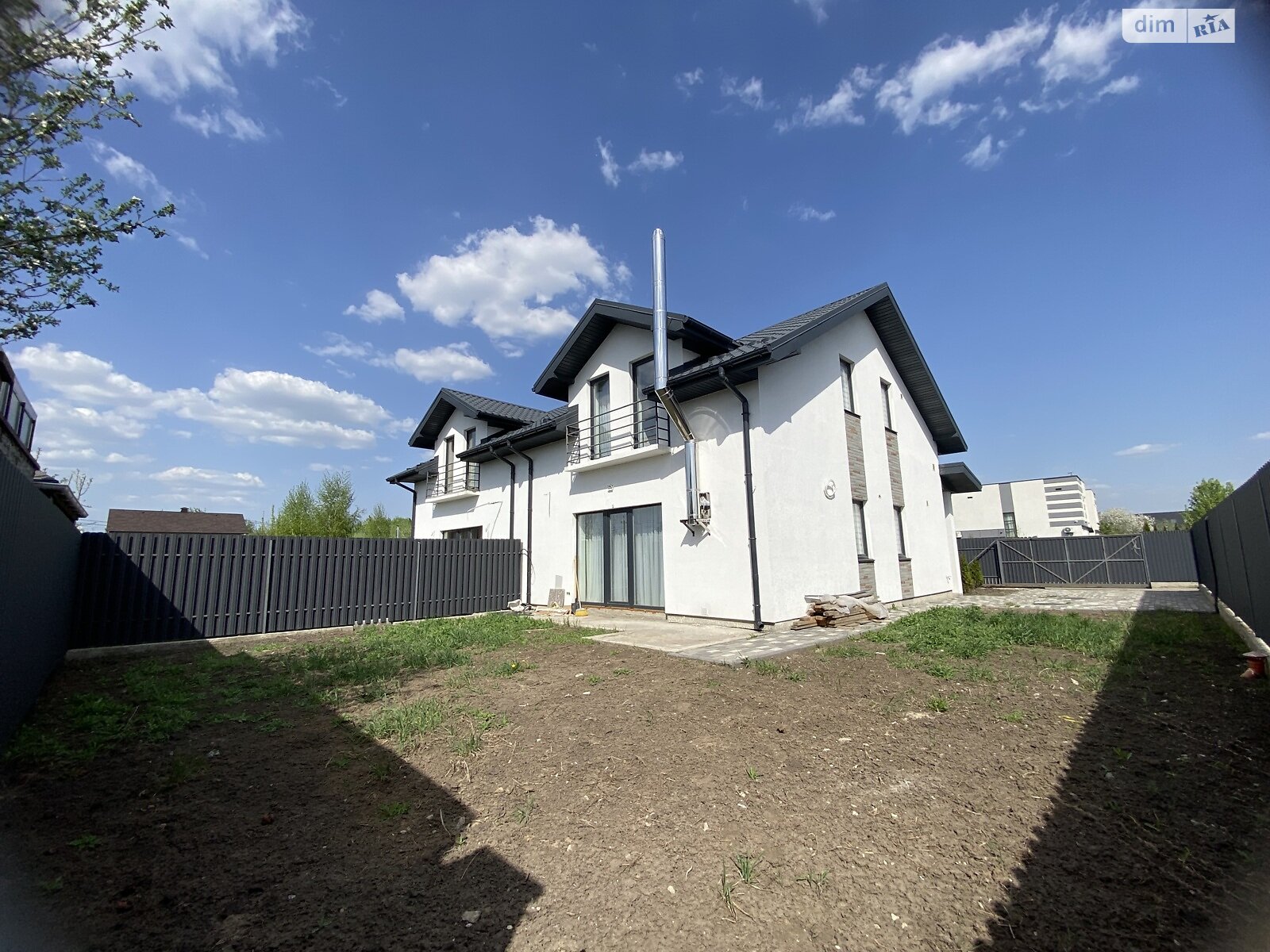 двухэтажный дуплекс, 155 кв. м, кирпич. Продажа в Гатном фото 1 двухэтажный дуплекс, 155 кв. м, кирпич. Продажа в Гатном фото 1