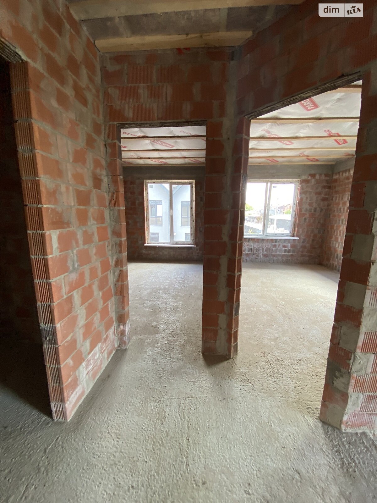 двухэтажный дуплекс, 125 кв. м, кирпич. Продажа в Гатном фото 1 двухэтажный дуплекс, 125 кв. м, кирпич. Продажа в Гатном фото 1