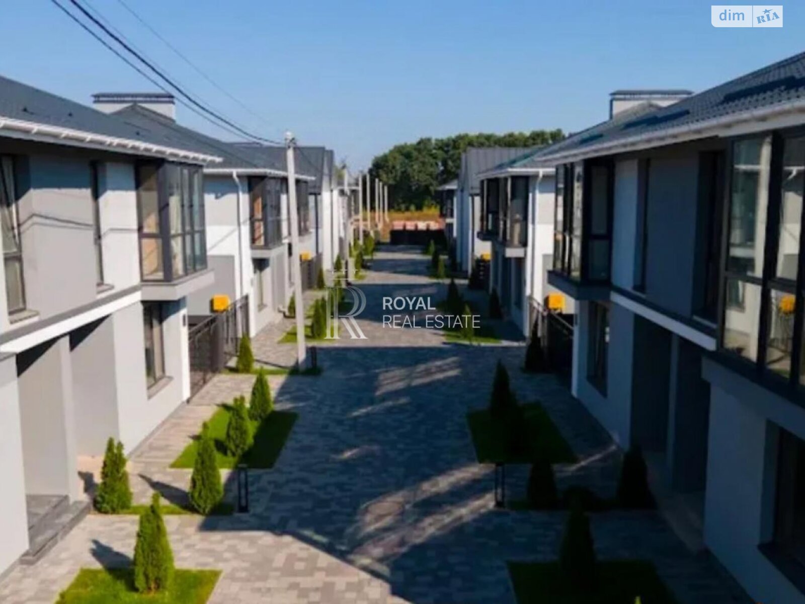 двоповерховий дуплекс, 130 кв. м, цегла. Продаж у Крюківщині фото 1