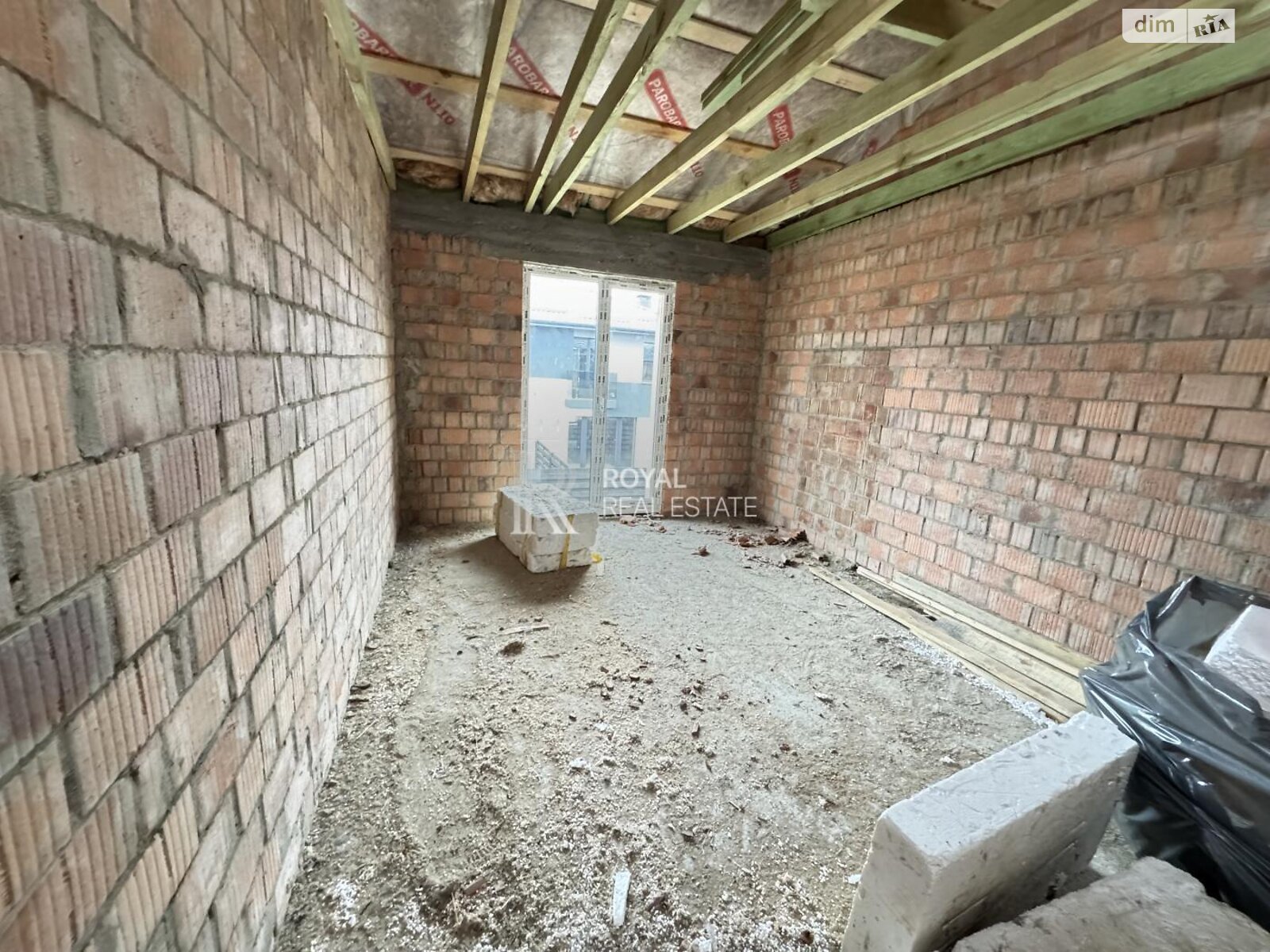 двоповерховий дуплекс, 130 кв. м, цегла. Продаж у Крюківщині фото 1