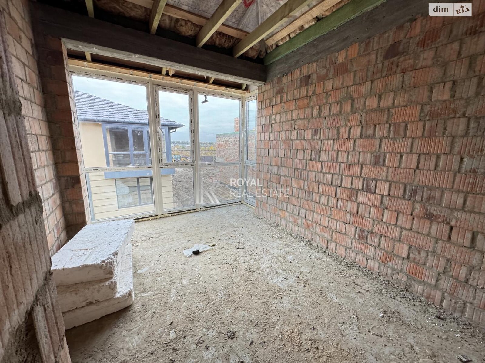 двоповерховий дуплекс, 130 кв. м, цегла. Продаж у Крюківщині фото 1
