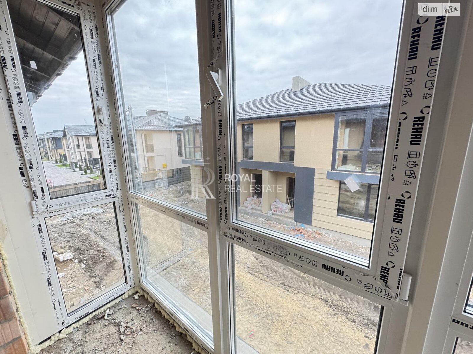 двоповерховий дуплекс, 130 кв. м, цегла. Продаж у Крюківщині фото 1