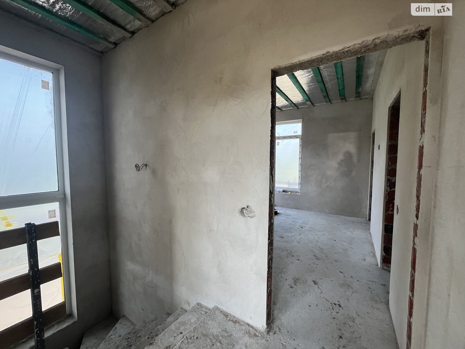 двоповерховий дуплекс, 112.4 кв. м, цегла. Продаж у Гатне фото 1 двоповерховий дуплекс, 112.4 кв. м, цегла. Продаж у Гатне фото 1