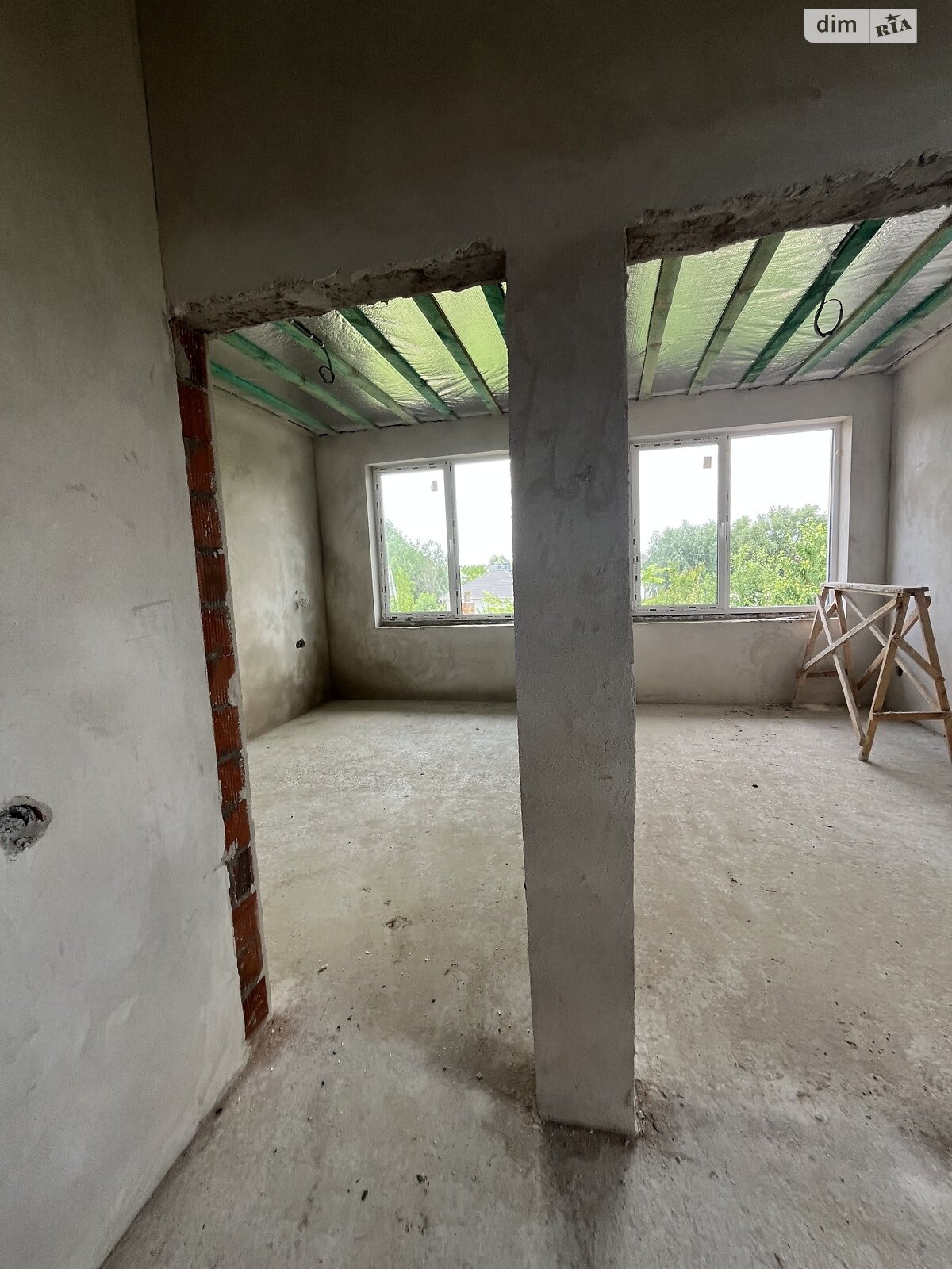 двоповерховий дуплекс, 113 кв. м, керамічний блок. Продаж у Гатне фото 1 двоповерховий дуплекс, 113 кв. м, керамічний блок. Продаж у Гатне фото 1