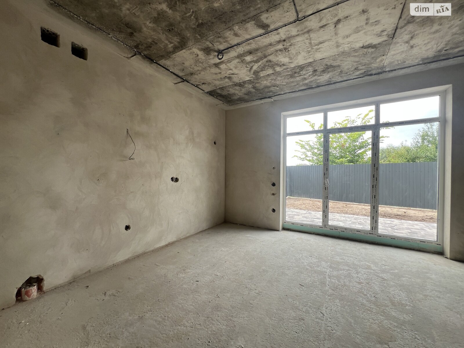 двухэтажный дуплекс, 112.4 кв. м, керамический блок. Продажа в Гатном фото 1