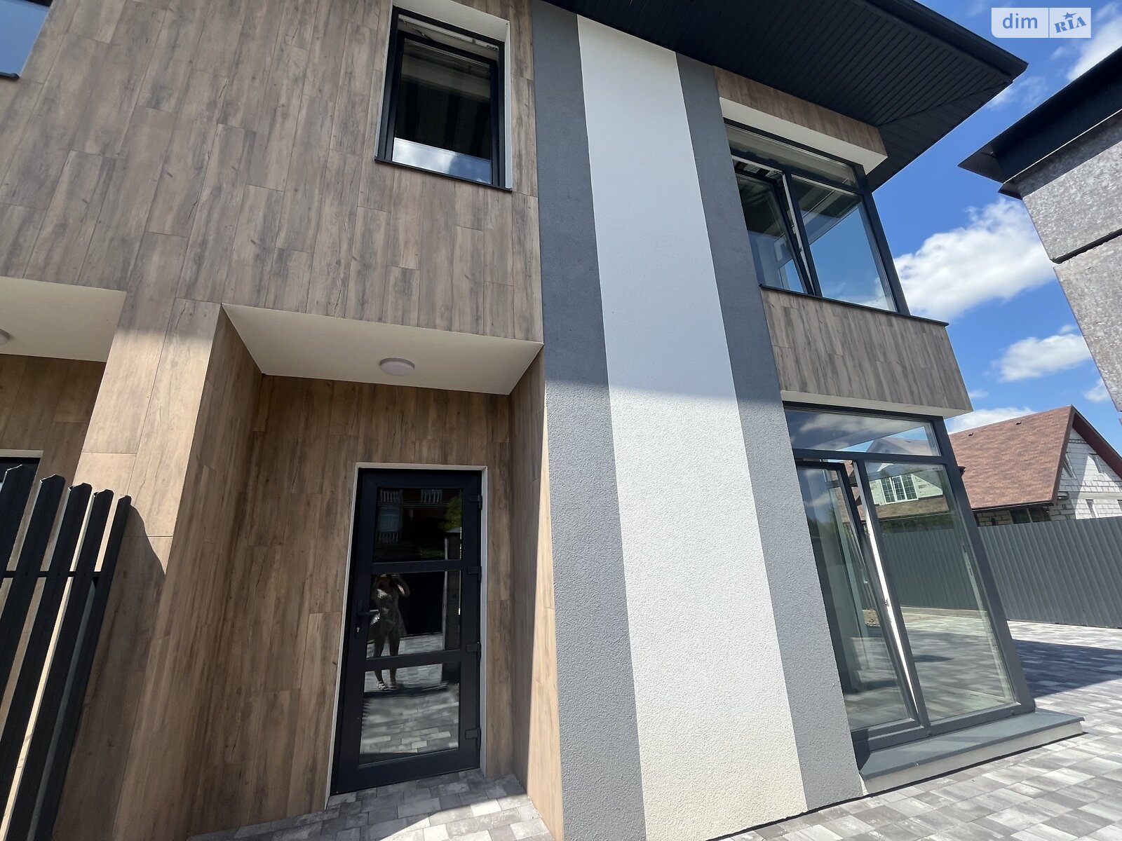 двухэтажный дуплекс, 113 кв. м, керамический блок. Продажа в Гатном фото 1 двухэтажный дуплекс, 113 кв. м, керамический блок. Продажа в Гатном фото 1