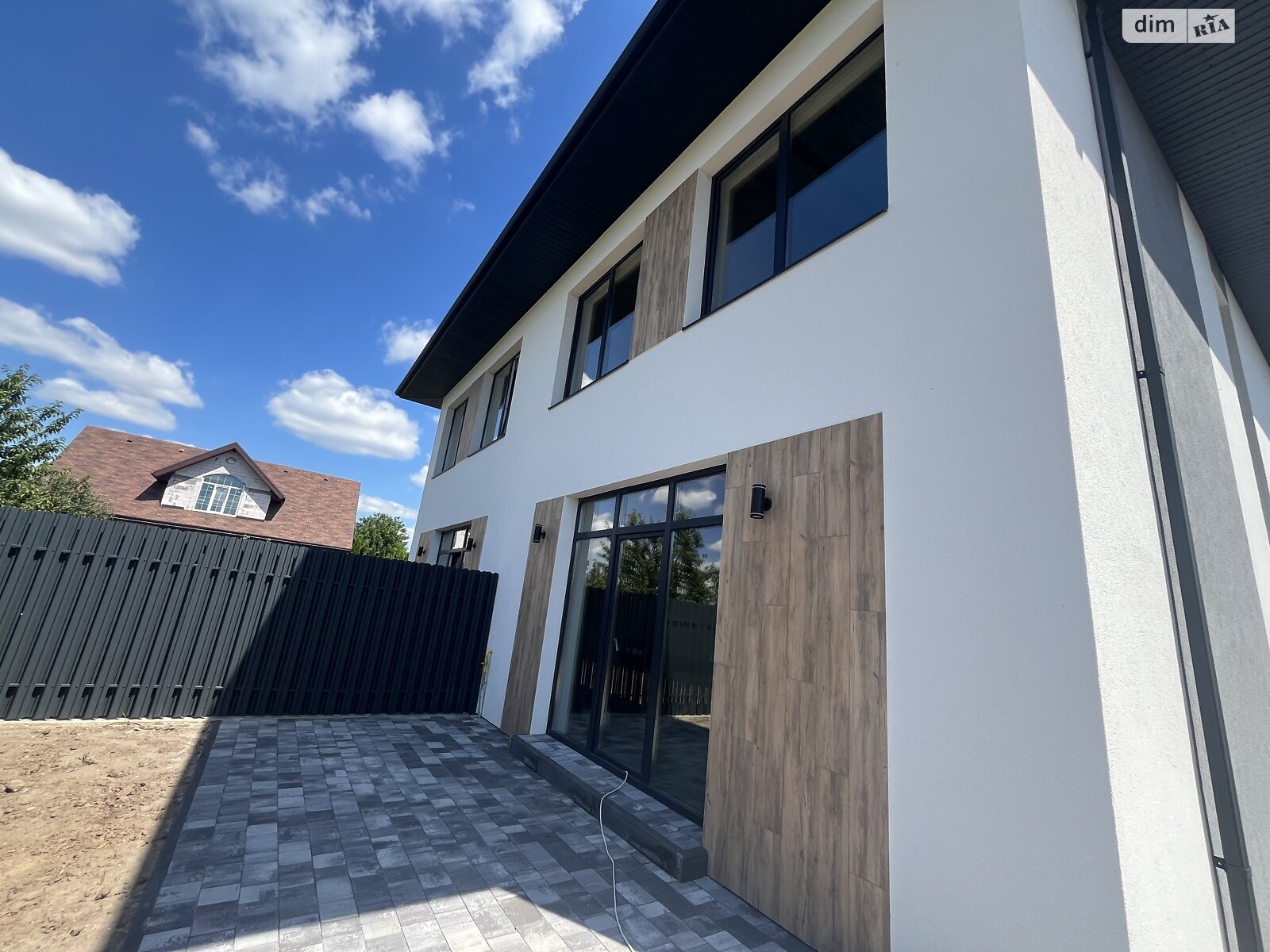 двухэтажный дуплекс, 113 кв. м, керамический блок. Продажа в Гатном фото 1 двухэтажный дуплекс, 113 кв. м, керамический блок. Продажа в Гатном фото 1
