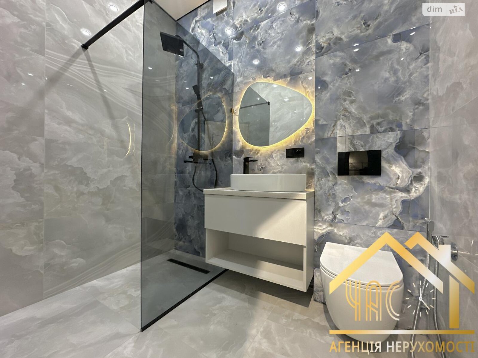 двоповерховий дуплекс, 112 кв. м, кирпич. Продаж у Гатне фото 1