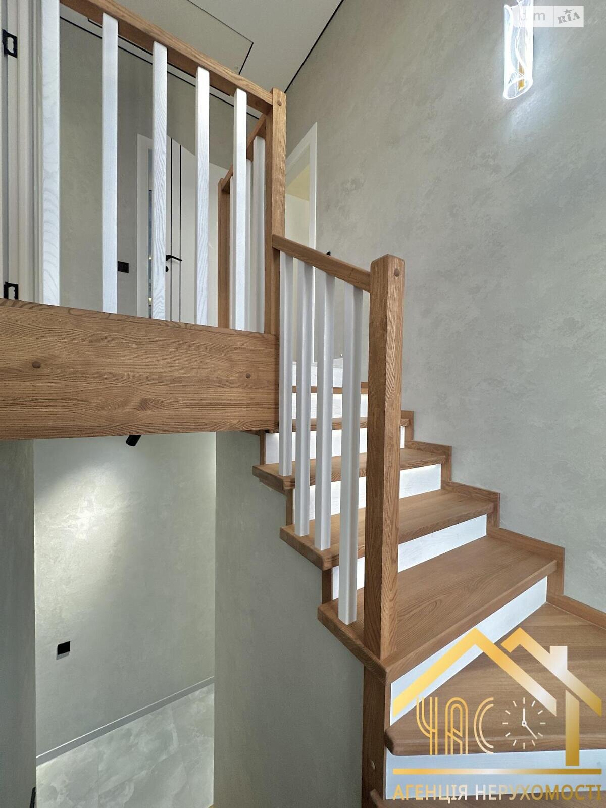 двоповерховий дуплекс, 112 кв. м, кирпич. Продаж у Гатне фото 1